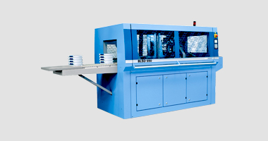 Diamant MC Bookline  with BLSD Book Stacker 